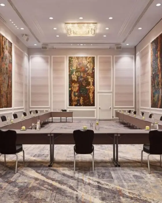 Veranstaltungssaal im Hilton Vienna Stadtpark
